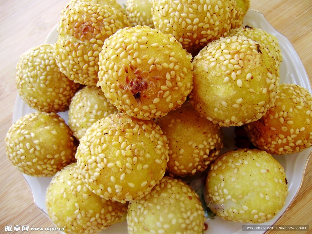 麻团