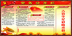 党务公开栏