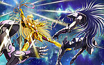 圣斗士星矢