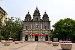 北京王府井天主堂