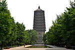 北京慈寿寺塔