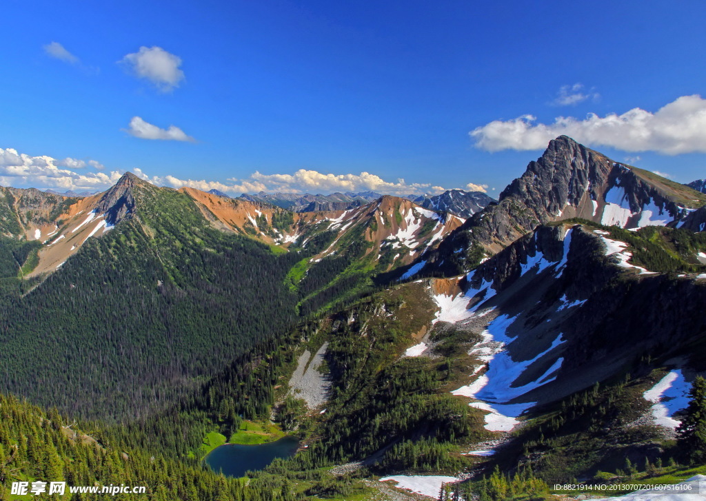 山峰