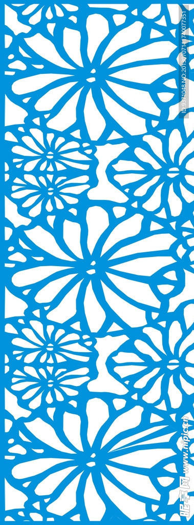 镂空花纹