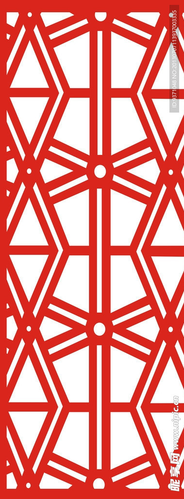 镂空花纹