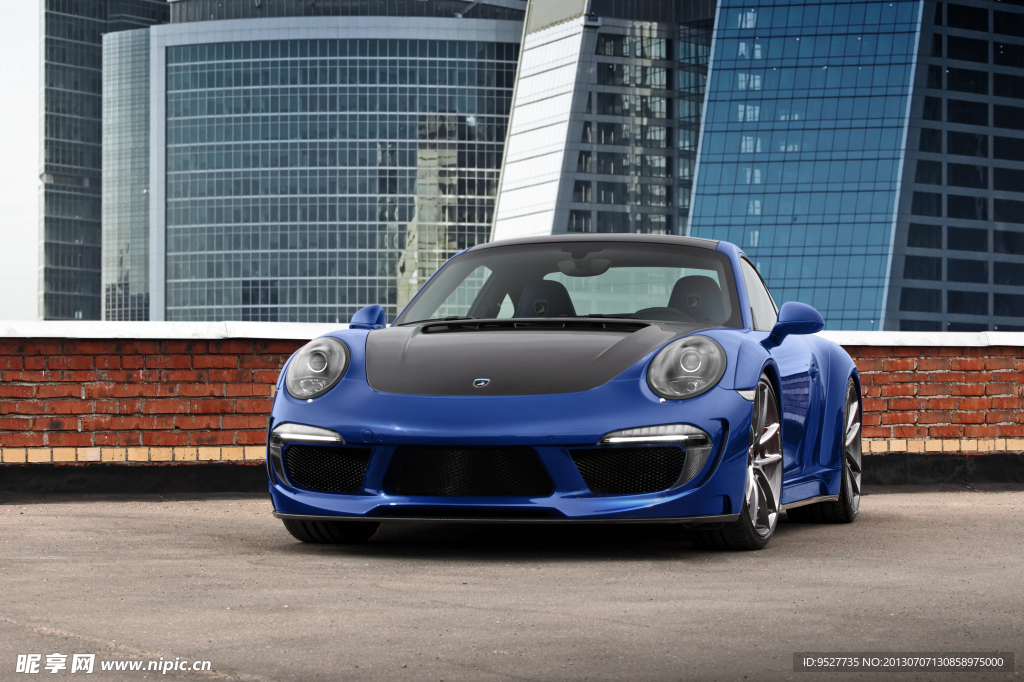 保时捷911
