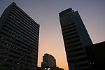 夜幕楼景