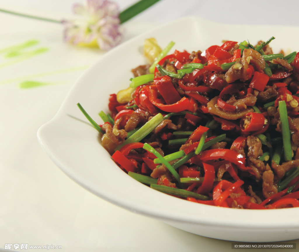 小炒肉
