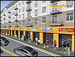 沿街店面