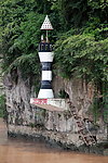 三峡航标灯