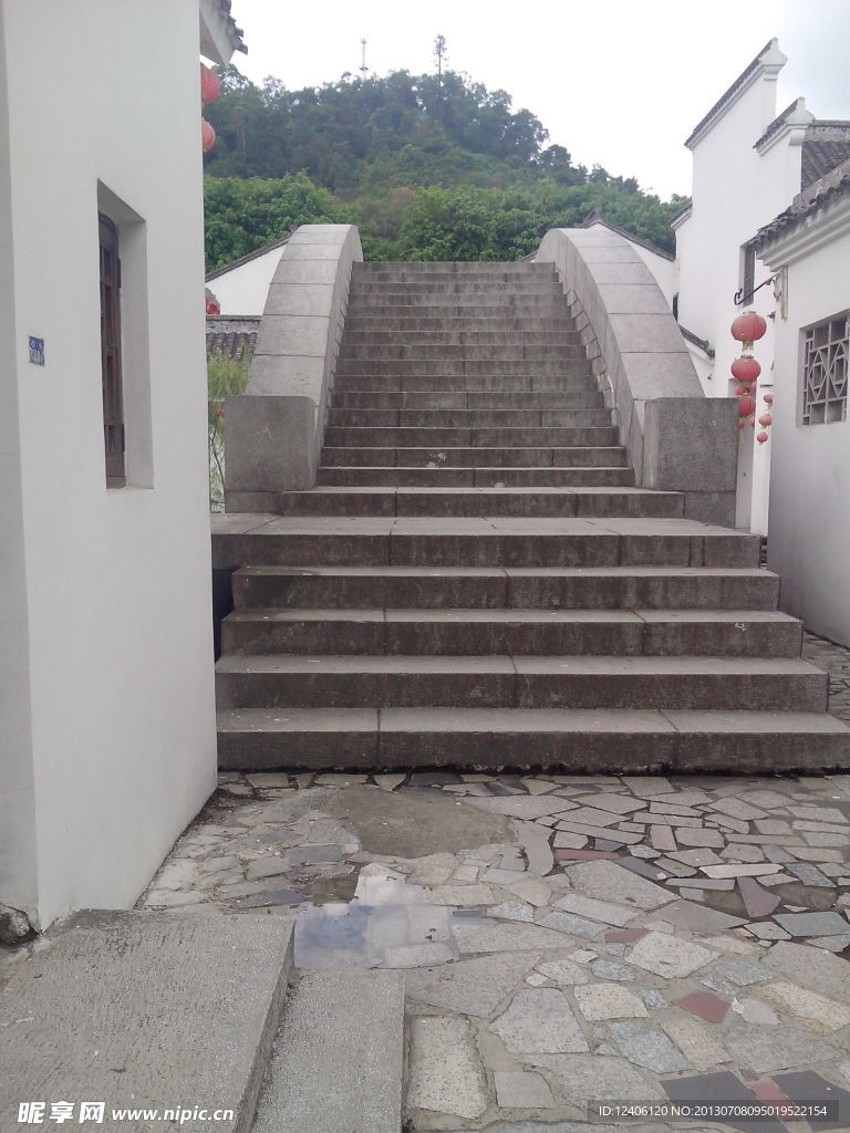 拱桥