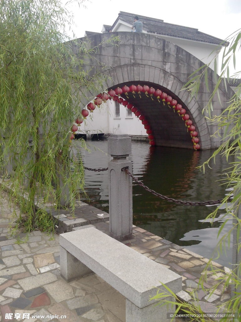 江南水乡