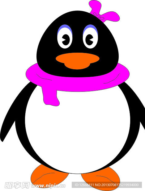 QQ 企鹅
