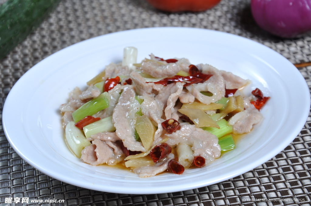 小炒肉