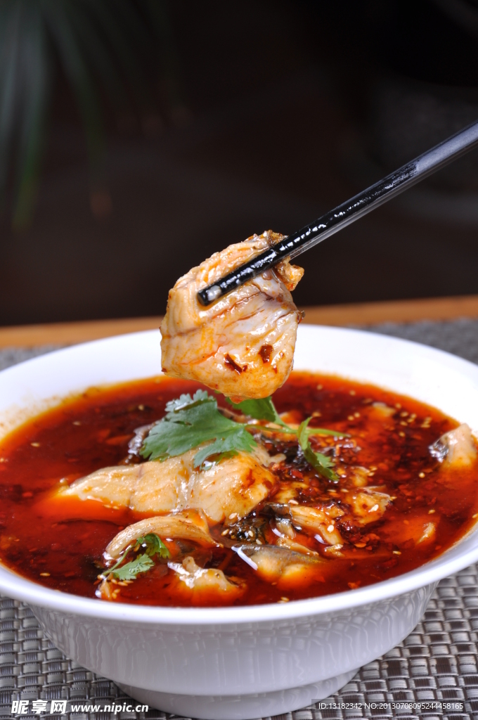 豆花鱼片