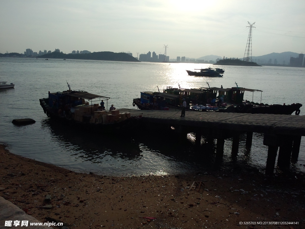 厦门海景