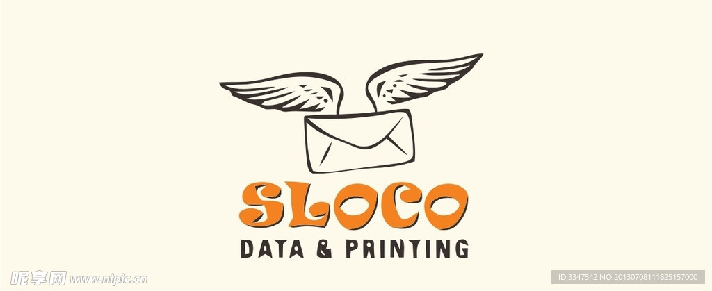天使logo