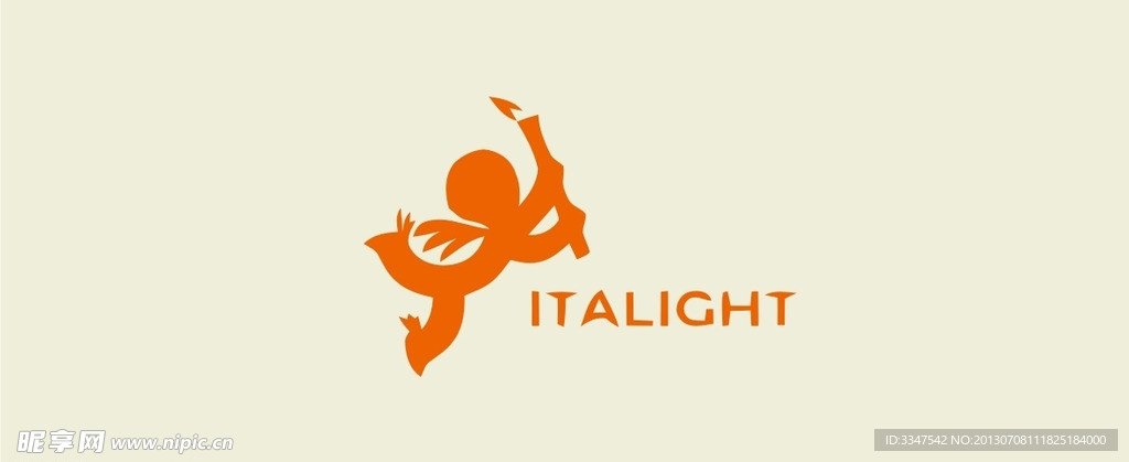 天使logo