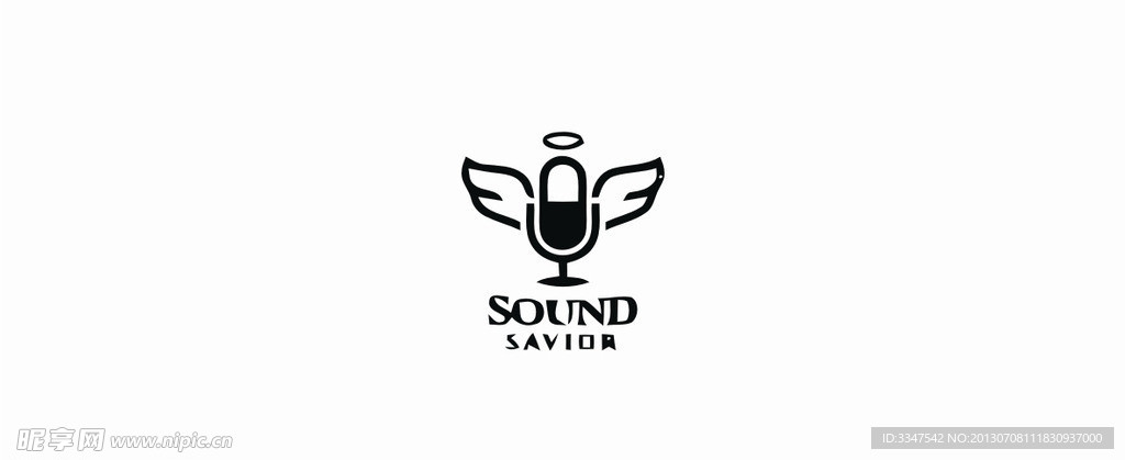 天使logo