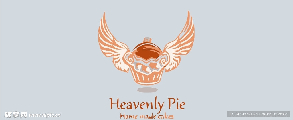 天使logo