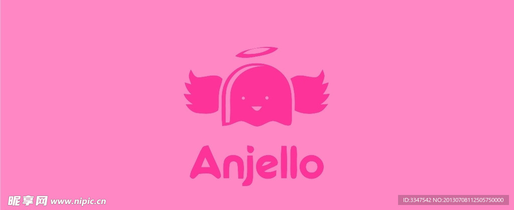 天使logo