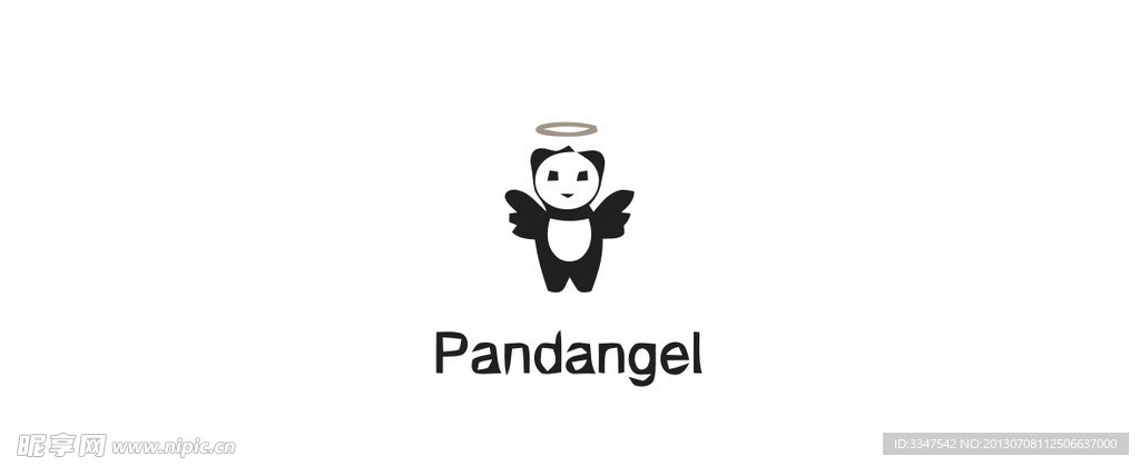 天使logo