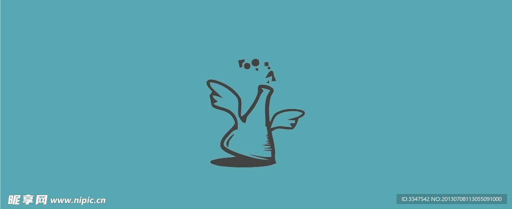天使logo