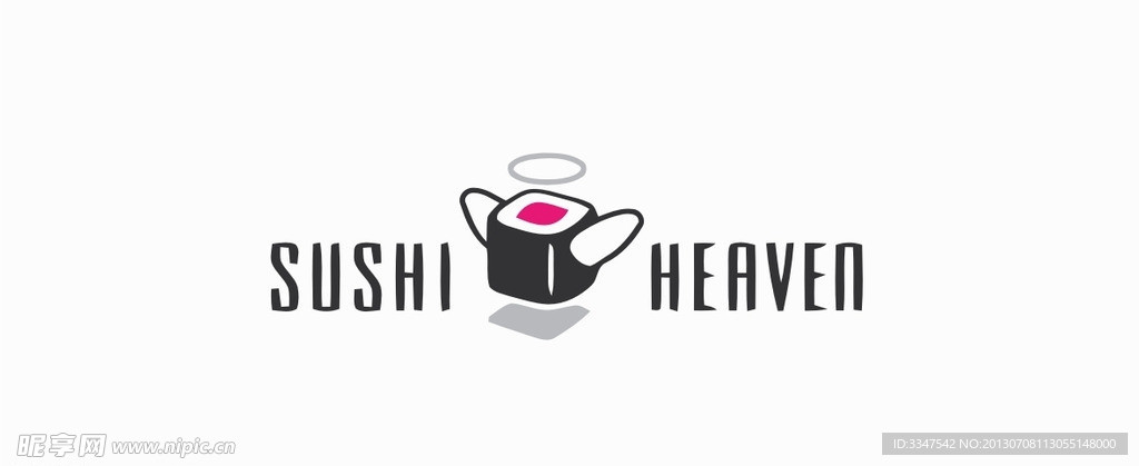 天使logo