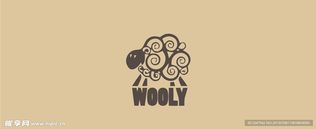 绵羊logo