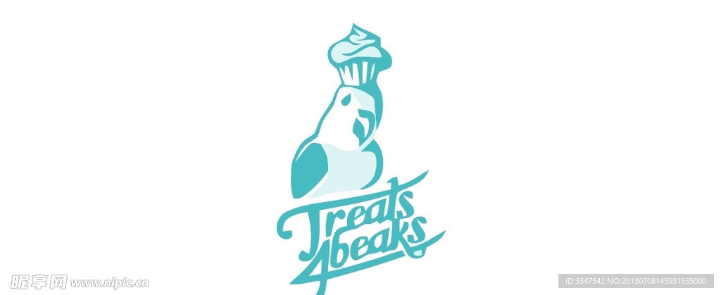 鹦鹉logo