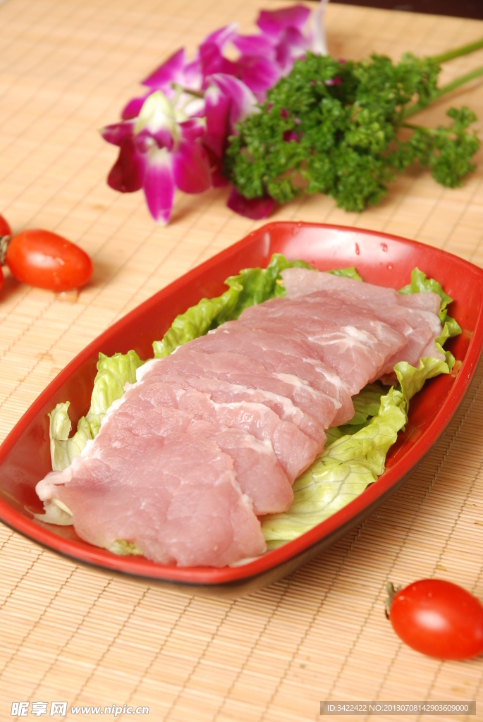 肉片