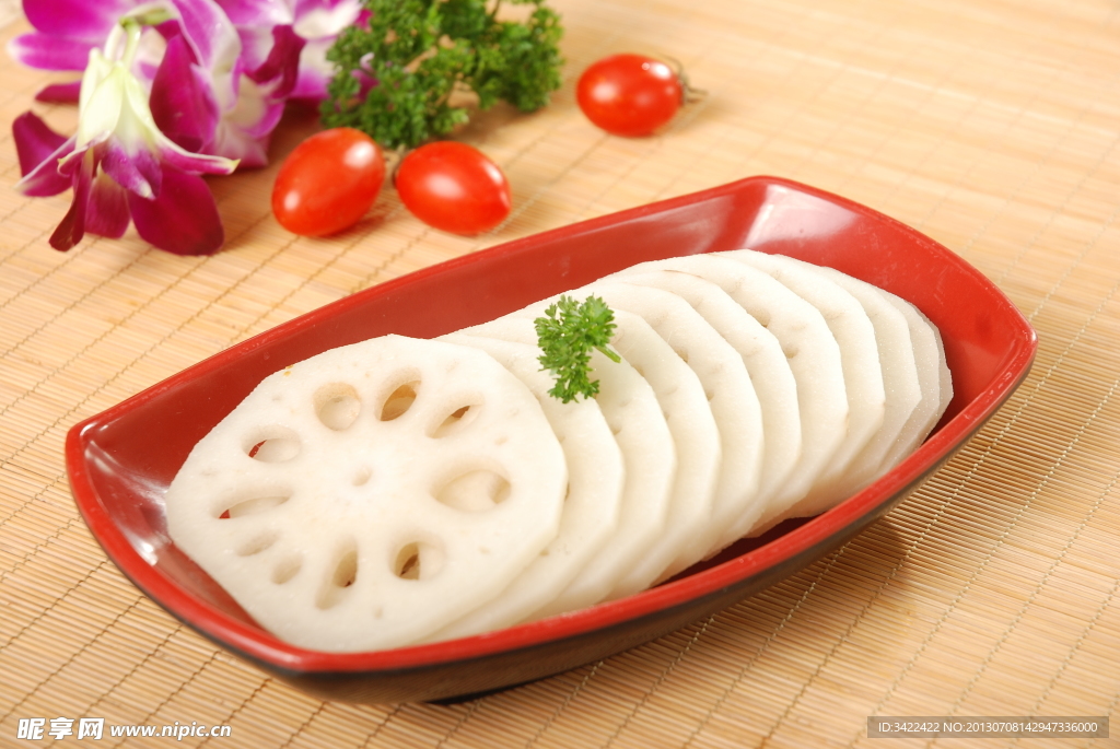 藕片
