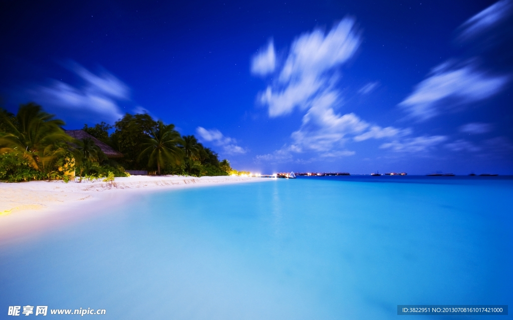 海边风景