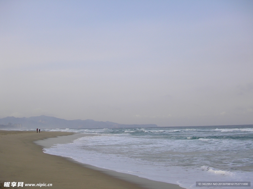 海边风景