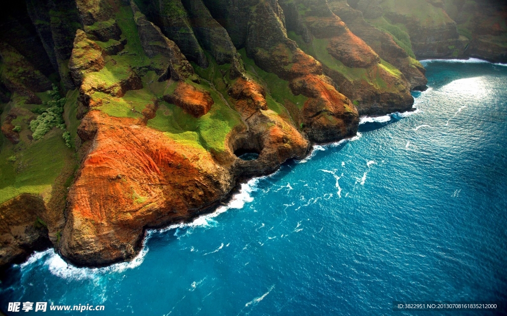 海边风景