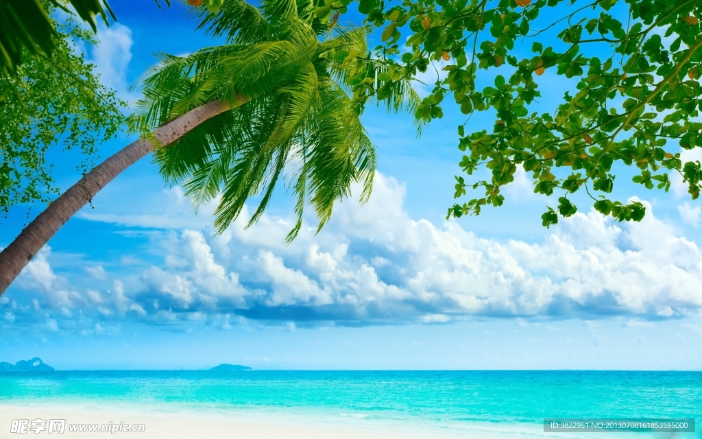 海边风景