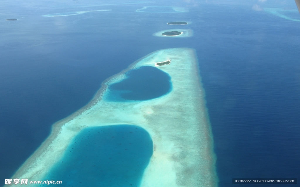 海边风景