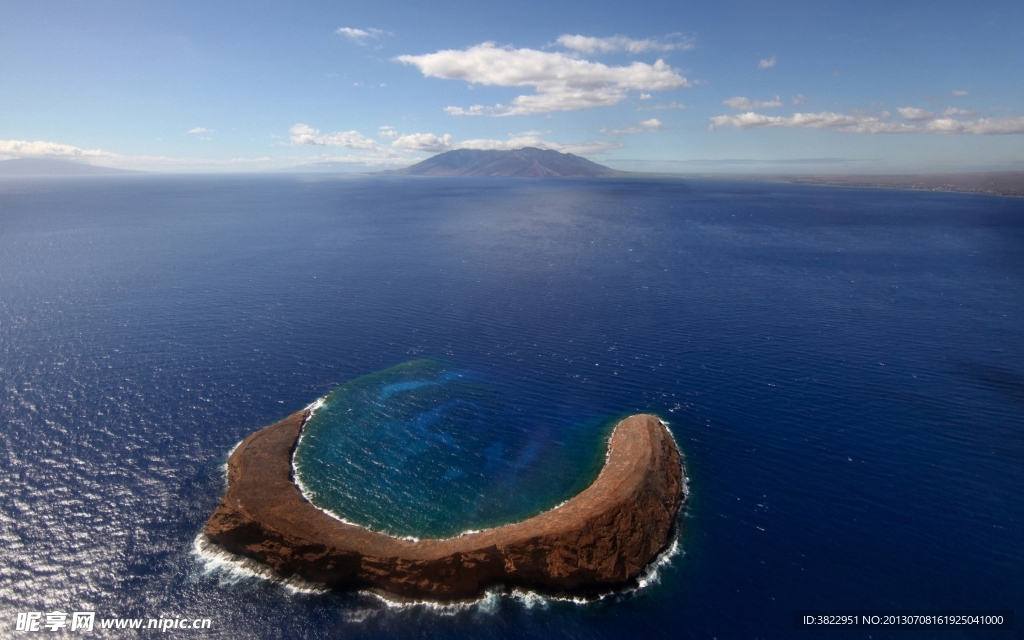海边风景