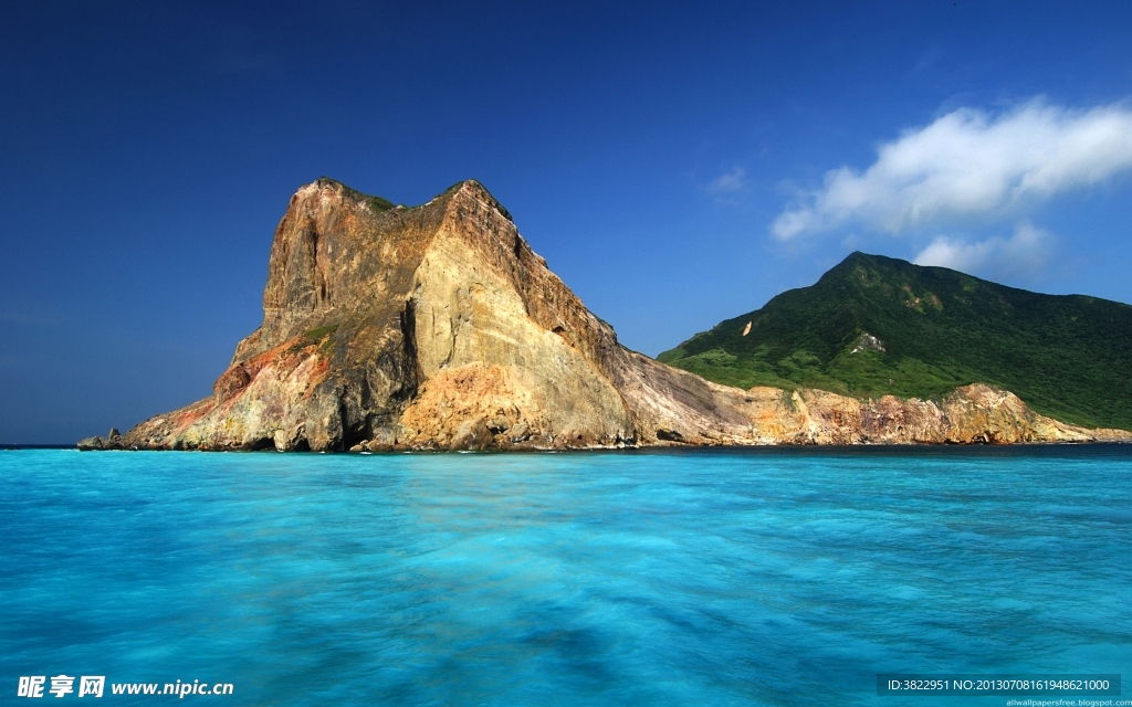 海边风景