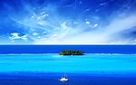 海边风景