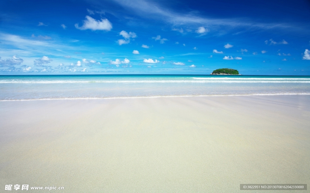 海边风景