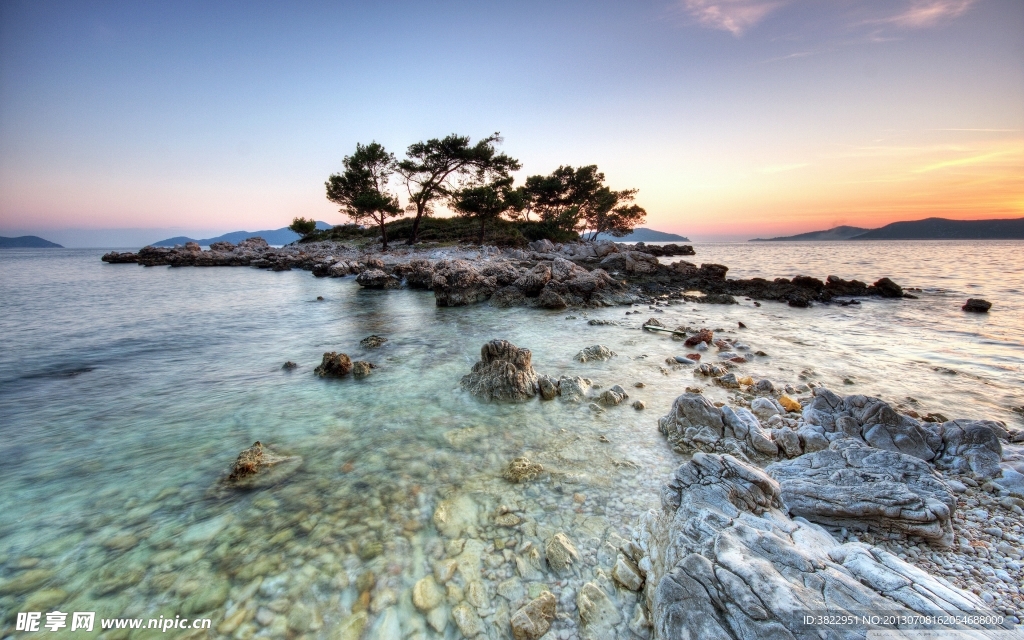 海边风景