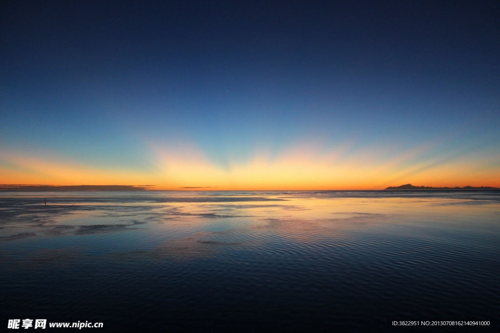 海边风景
