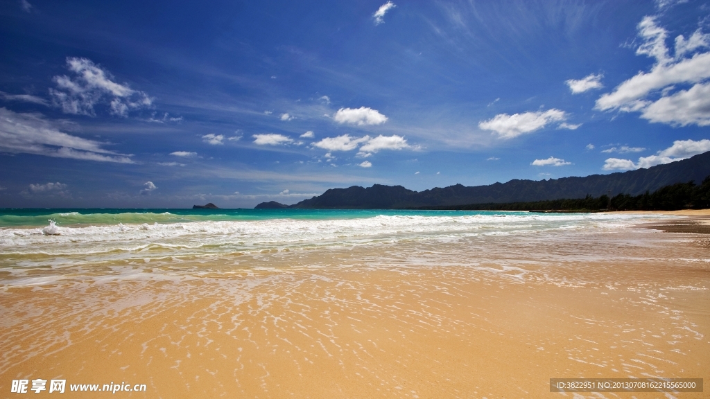海边风景