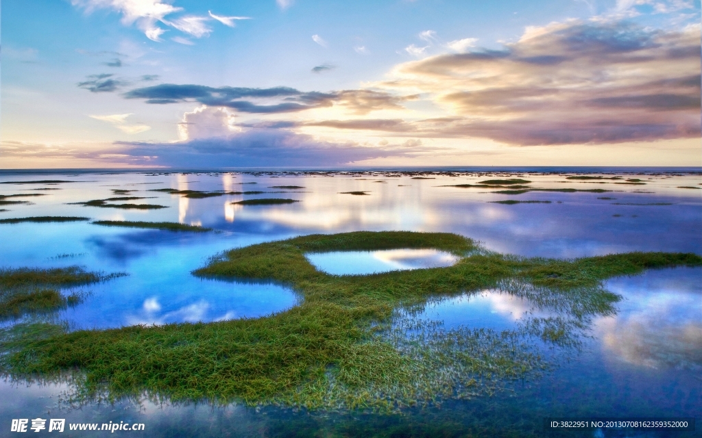 海边风景