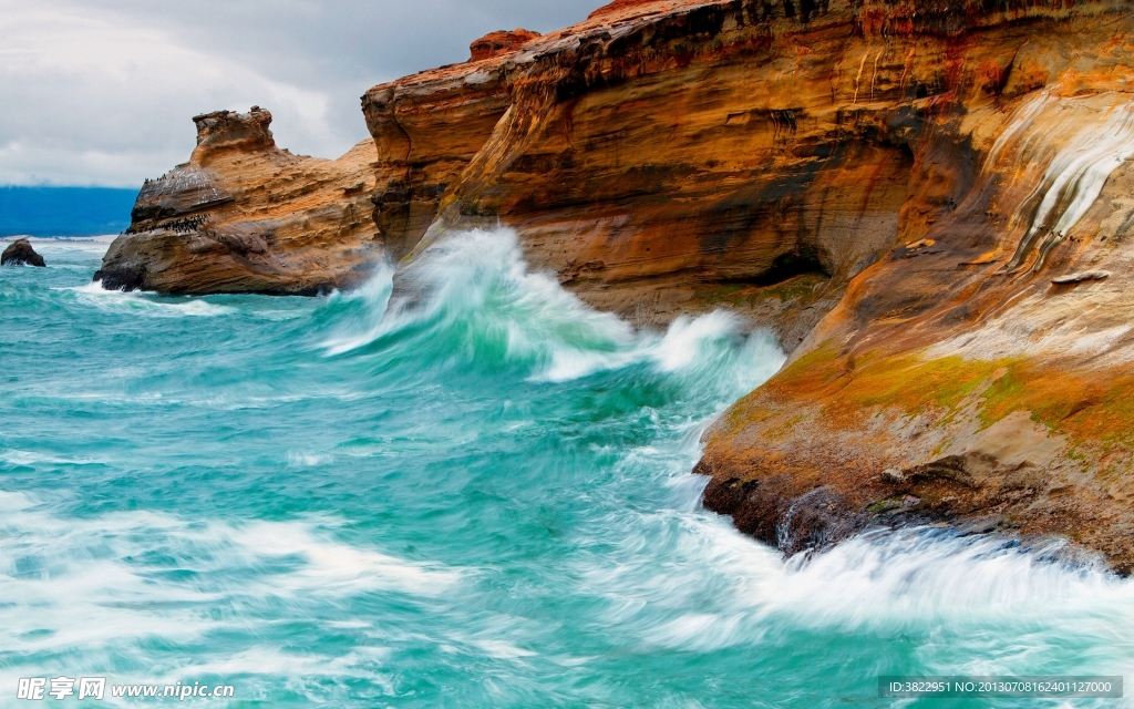 海边风景