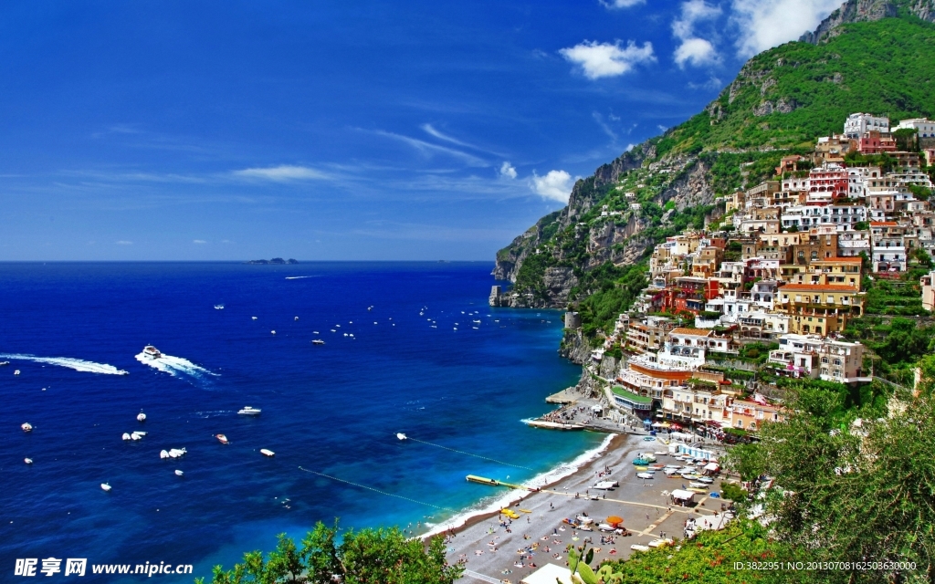 海边风景
