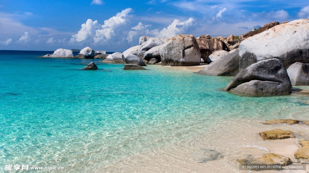 海边风景