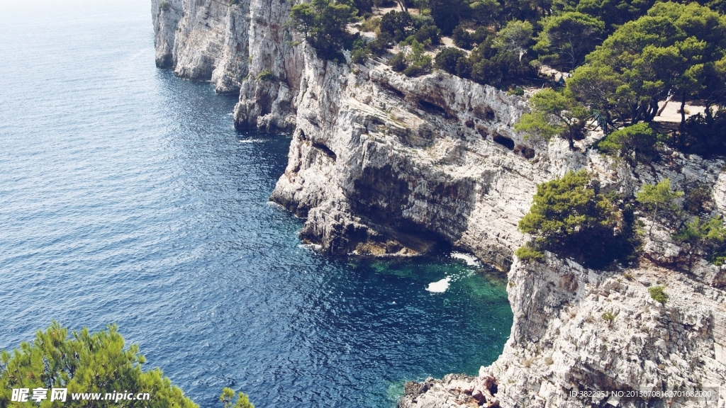海边风景