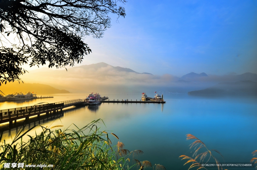 山水风景