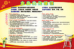 学校宣传栏